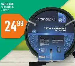 Canac Water Hose 5/8in.x80ft offer