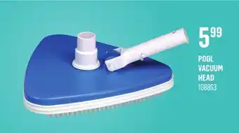 Canac Pool Vacuum Head offer