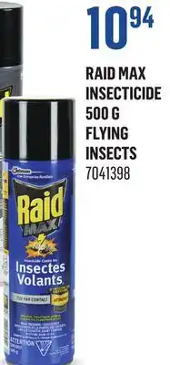 Canac Raid Max Insecticide 500 g offer