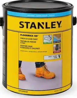 Canac Floormax SD Floor and Porch Paint offer