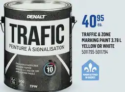 Canac Traffic & Zone Marking Paint 3.78 L offer