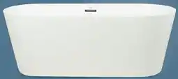 Canac Scotia Freestanding Bathtub offer