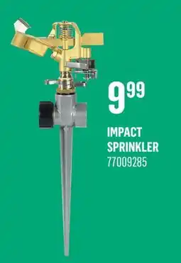 Canac Impact Sprinkler offer
