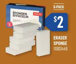 Canac Eraser Sponge offer