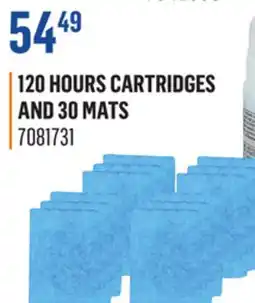 Canac Thermacell Repellent offer