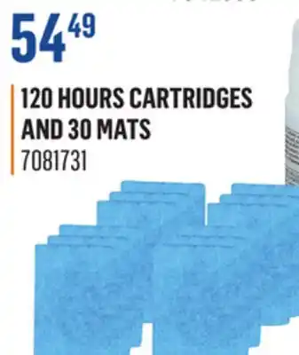 Canac Thermacell Repellent offer