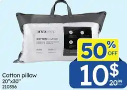 Rossy Cotton pillow offer