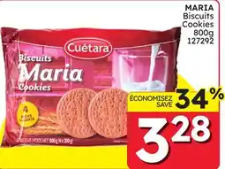 Rossy MARIA Biscuits Cookies offer