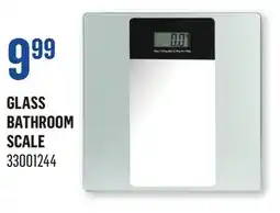 Canac Glass Bathroom Scale offer