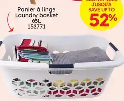 Rossy Laundry basket offer