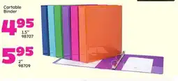 Rossy Cartable Binder offer