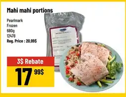Mayrand Pearlmark Mahi mahi portions offer