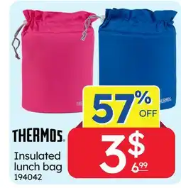 Rossy Insulated lunch bag offer