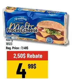Mayrand Process Cheese 450 g Armstrong offer