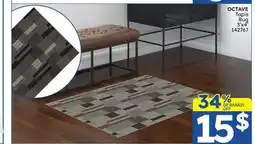 Rossy OCTAVE Tapis Rug offer