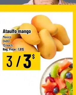 Mayrand Ataulfo mango offer