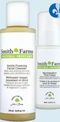 Avril Sur la marque Smith Farms offer