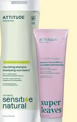 Avril sur la gamme desoins pour les cheveux offer