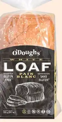 Avril Pain sans gluten offer