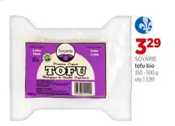 Avril Tofu bio offer