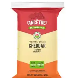 Avril Fromage bio sans lactose offer