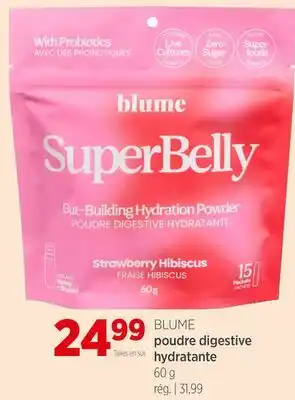 Avril Poudre digestive hydratante offer