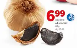 Avril Ail noir bio offer