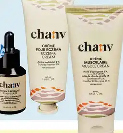 Avril Sur la marque Chanv offer