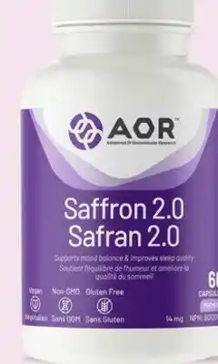 Avril Safran 2.0 offer