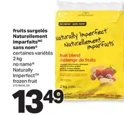 L'Intermarché FRUITS SURGELÉS NATURELLEMENT IMPARFAITS, 2 kg offer