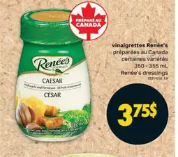 L'Intermarché vinaigrettes, 350 - 355 mL offer