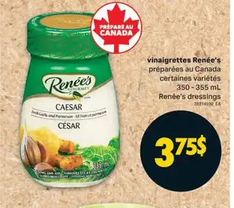 L'Intermarché vinaigrettes, 350 - 355 mL offer