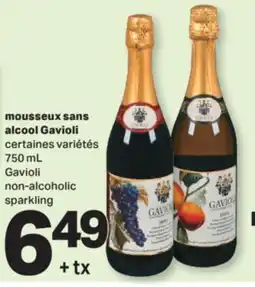 L'Intermarché MOUSSEUX SANS ALCOOL, 750 mL offer