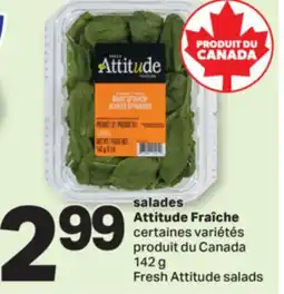 L'Intermarché SALADES, 142 g offer
