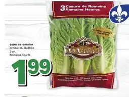 L'Intermarché CŒUR DE ROMAINE, 3 un offer