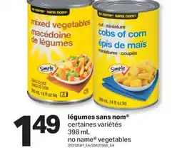 L'Intermarché LÉGUMES, 398 mL offer