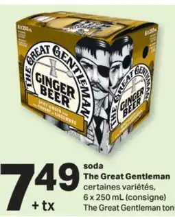 L'Intermarché SODA, 6 x 250 mL offer