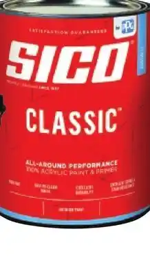 RONA SICO Endurance and Classic interior paint offer