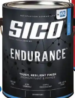 RONA SICO Endurance and Classic interior paint offer