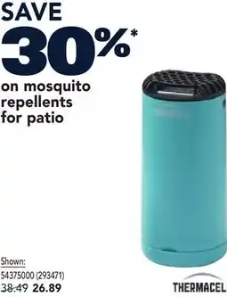RONA mosquito repellents for patio offer