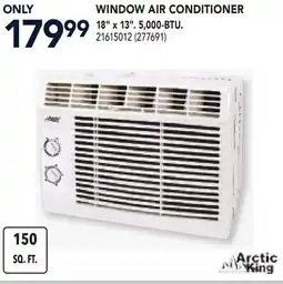 RONA WINDOW AIR CONDITIONER offer
