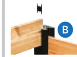 RONA Kit B corner post offer