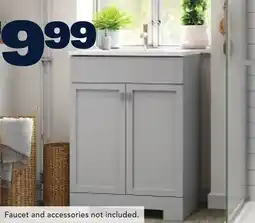 RONA LURNIX VANITY offer