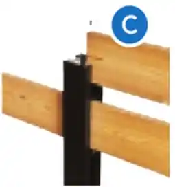 RONA HOFT SCREEN POST KITS Kit Cline post offer