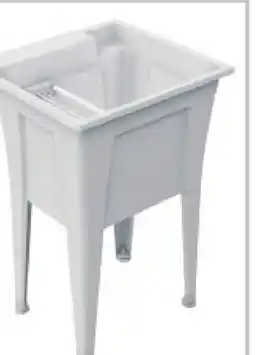 RONA RUGGED TUB laundry sinks RUGGED TUB laundry sinks offer
