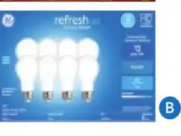 RONA A19 LED Relax, Refresh and Reveal bulbs B 60-W. Daylight offer