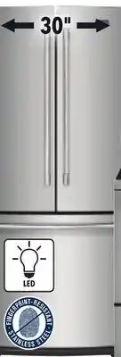 RONA MAYTAG 19.6 CU. FT. REFRIGERATOR offer