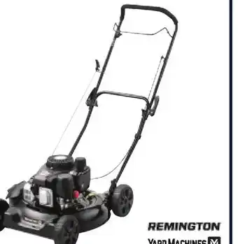 RONA Yard Machines 132-CC, 20 offer