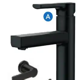 RONA Rinza Collection Bathroom Faucet offer