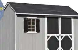 RONA Stratford 12' x 8' Wood Sheds offer